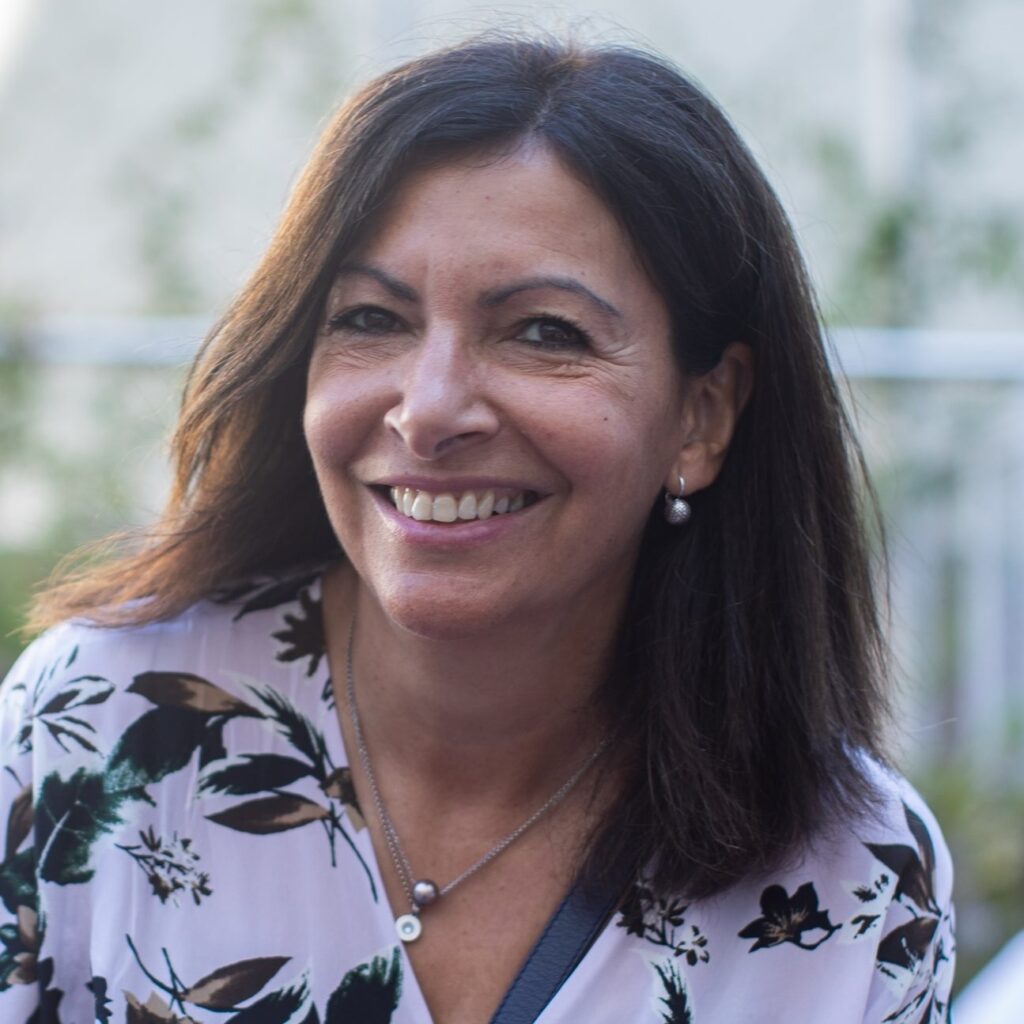 Anne Hidalgo