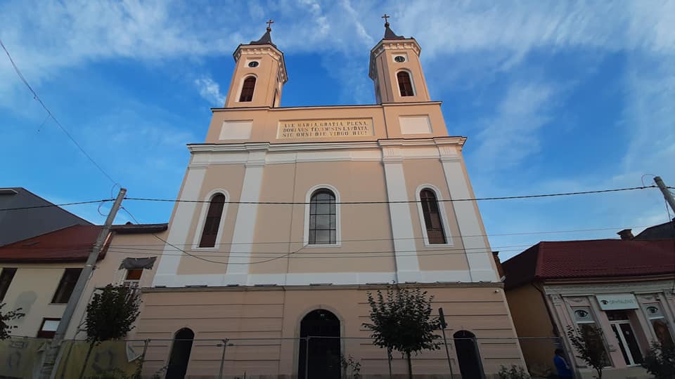 Franciscan Monastery in Szamosújvár/Gherla