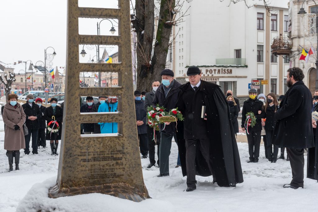 Memorial for Religious Freedom in Torda