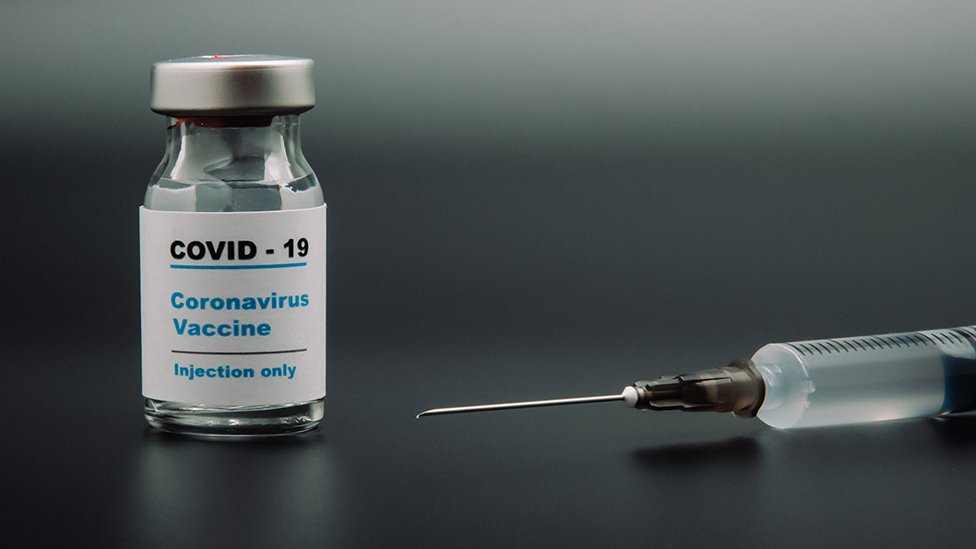 Doses of the anti-coronavirus vaccine