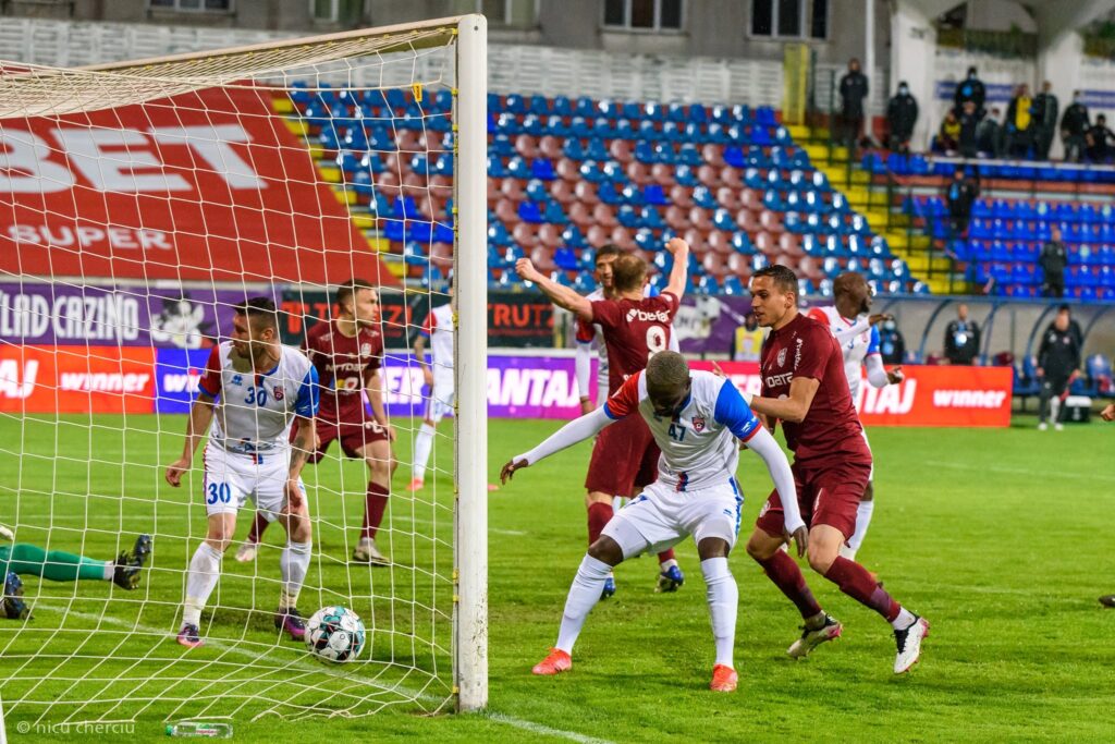 CFR is the Romanian champion for the fourth time in a row Transylvania Now CFR is the Romanian champion for the fourth time in a row Transylvania Now